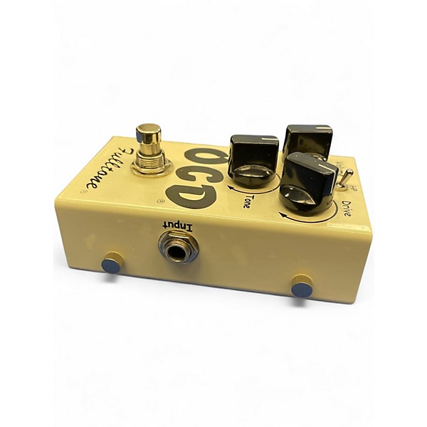 Used Fulltone OCD Obsessive Compulsive Drive Effect Pedal