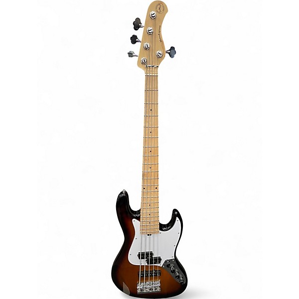 Used Sadowsky Guitars MetroExpress Hybrid P/J w/BP4K Preamp Sunburst Electric Bass Guitar