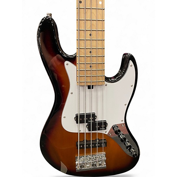 Used Sadowsky Guitars MetroExpress Hybrid P/J w/BP4K Preamp Sunburst Electric Bass Guitar