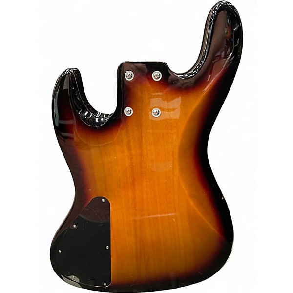 Used Sadowsky Guitars MetroExpress Hybrid P/J w/BP4K Preamp Sunburst Electric Bass Guitar
