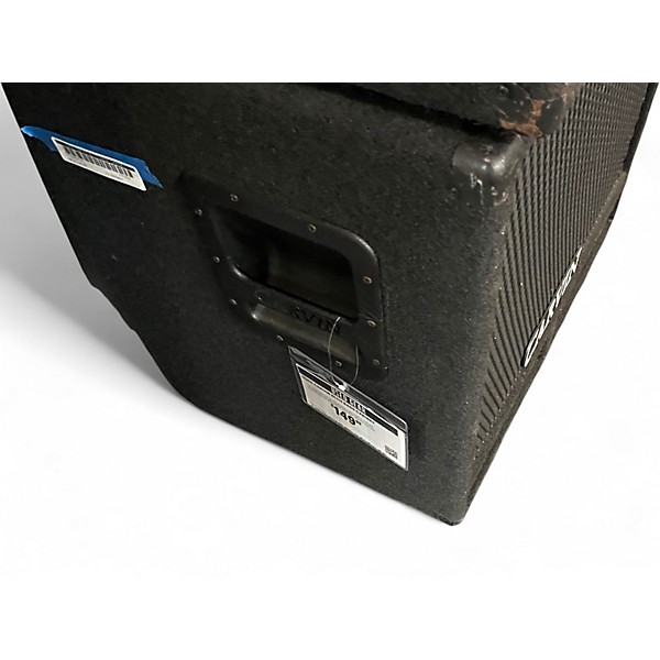 Used Carvin RL115 Bass Cabinet