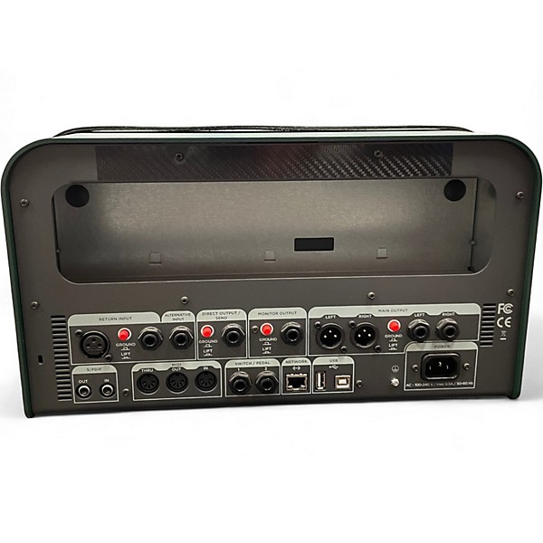 Used Kemper Profiler PowerHead 600W Class D Profiling Solid State Guitar Amp Head