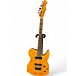 Used Fender Special Edition Custom Telecaster FMT HH Amber Solid Body Electric Guitar thumbnail