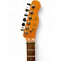Used Fender Special Edition Custom Telecaster FMT HH Amber Solid Body Electric Guitar