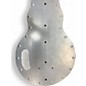Used Fouke Industrial Guitars Dan Walsh Signature Matte Silver Lap Steel