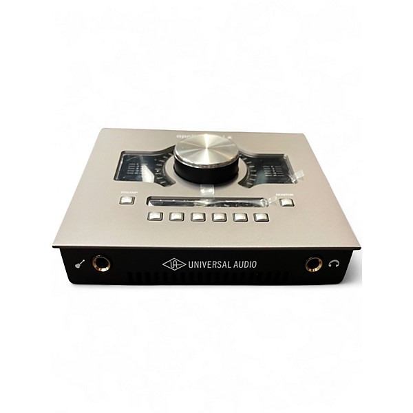 Used Universal Audio Apollo Twin X Quad  3 Audio Interface