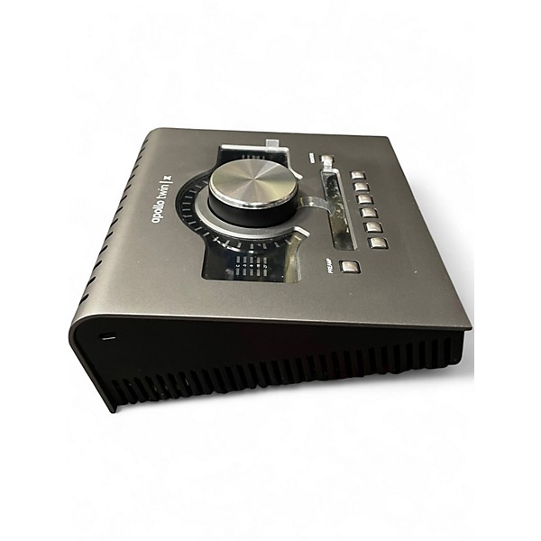 Used Universal Audio Apollo Twin X Quad  3 Audio Interface