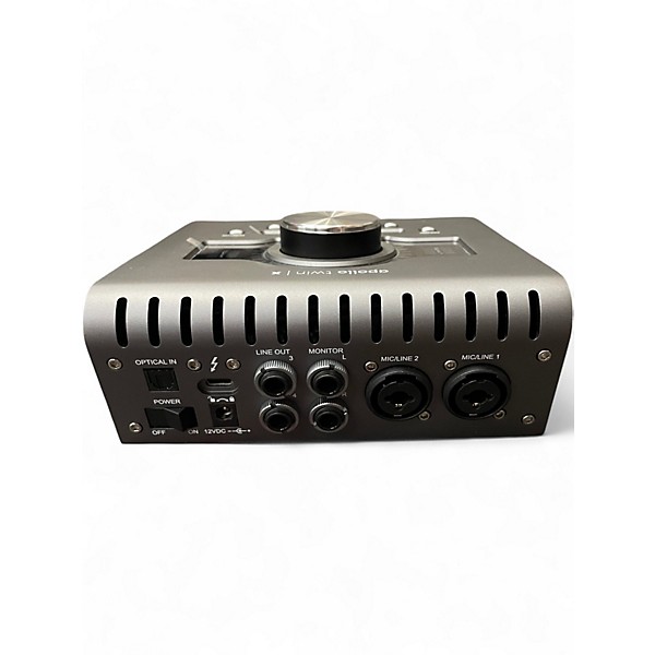 Used Universal Audio Apollo Twin X Quad  3 Audio Interface
