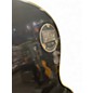Used 2019 Gibson Custom Shop '57 Les Paul Custom 2 Pickup VOS Ebony Solid Body Electric Guitar