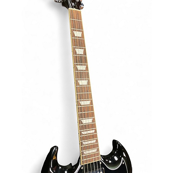 Used 2023 Gibson SG Standard Pelham Blue Burst Solid Body Electric Guitar