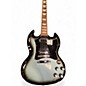 Used 2023 Gibson SG Standard Pelham Blue Burst Solid Body Electric Guitar