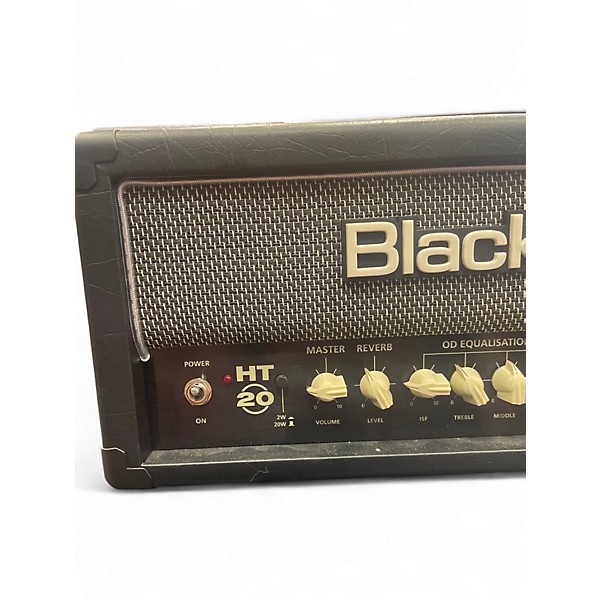Used Blackstar HT20 MkII 20W Head Tube Guitar Amp Head