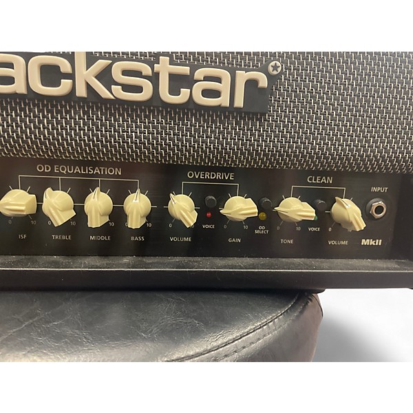 Used Blackstar HT20 MkII 20W Head Tube Guitar Amp Head