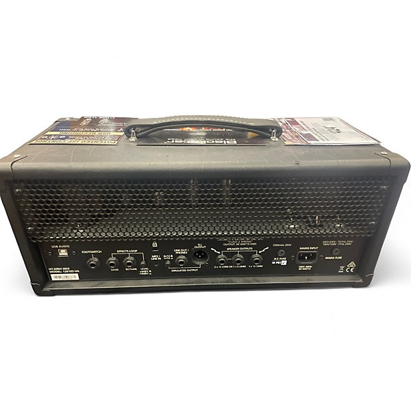 Used Blackstar HT20 MkII 20W Head Tube Guitar Amp Head