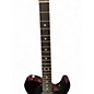Used 2025 Fender Player II Telecaster Oxblood Solid Body Electric Guitar