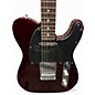 Used 2025 Fender Player II Telecaster Oxblood Solid Body Electric Guitar