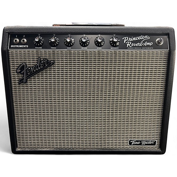 Used 2020s Fender Tone Master Princeton Reverb Guitar Combo Amp