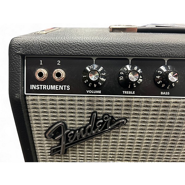 Used 2020s Fender Tone Master Princeton Reverb Guitar Combo Amp