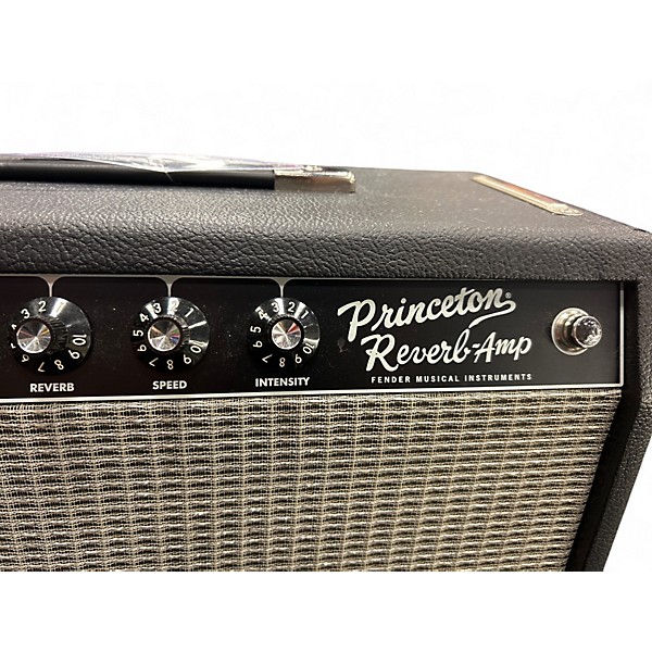 Used 2020s Fender Tone Master Princeton Reverb Guitar Combo Amp