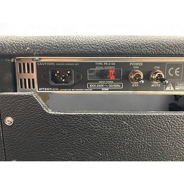 Used 2020s Fender Tone Master Princeton Reverb Guitar Combo Amp