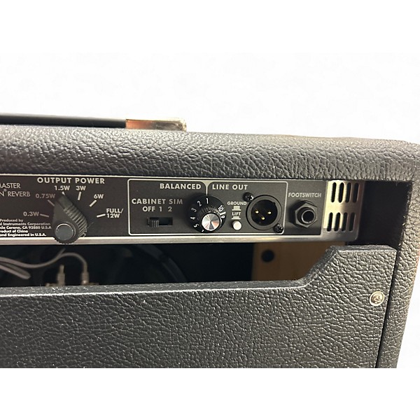 Used 2020s Fender Tone Master Princeton Reverb Guitar Combo Amp