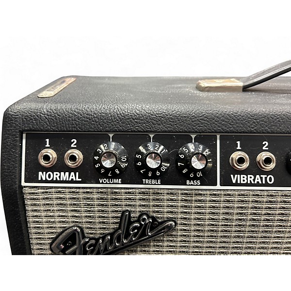 Used 2020s Fender Tone Master Deluxe Reverb Guitar Combo Amp