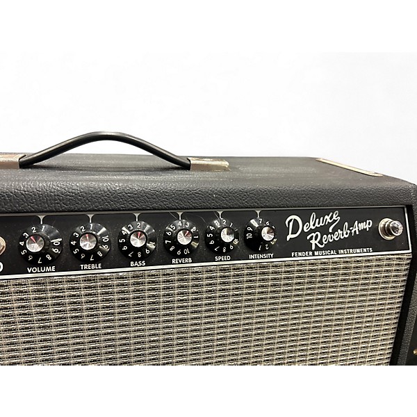 Used 2020s Fender Tone Master Deluxe Reverb Guitar Combo Amp