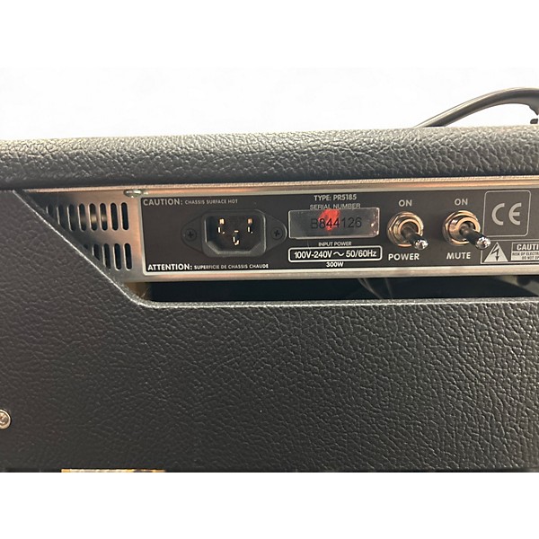 Used 2020s Fender Tone Master Deluxe Reverb Guitar Combo Amp