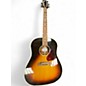 Used 2023 Gibson J45 Standard 2 Color Sunburst Acoustic Electric Guitar thumbnail