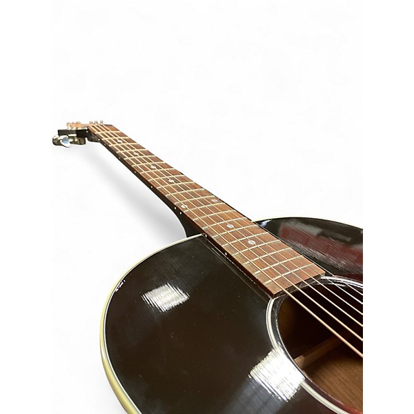 Used 2023 Gibson J45 Standard 2 Color Sunburst Acoustic Electric Guitar
