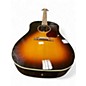 Used 2023 Gibson J45 Standard 2 Color Sunburst Acoustic Electric Guitar