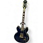 Used Epiphone BB King Lucille Black Hollow Body Electric Guitar thumbnail
