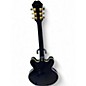 Used Epiphone BB King Lucille Black Hollow Body Electric Guitar
