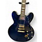 Used Epiphone BB King Lucille Black Hollow Body Electric Guitar