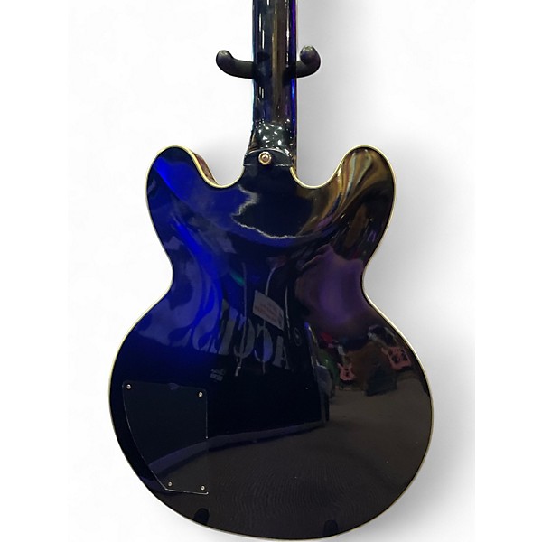 Used Epiphone BB King Lucille Black Hollow Body Electric Guitar