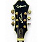 Used Epiphone BB King Lucille Black Hollow Body Electric Guitar