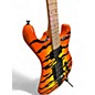 Used Kramer PACER BENGAL BURST Solid Body Electric Guitar