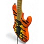 Used Kramer PACER BENGAL BURST Solid Body Electric Guitar