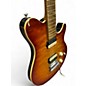 Used Ernie Ball Music Man Axis Super Sport 2 Tone Sunburst Solid Body Electric Guitar