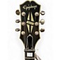Used 2021 Epiphone SG Prophecy Custom GX Blue Tiger Aged Gloss Solid Body Electric Guitar