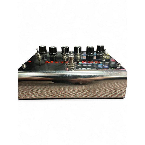 Used Cardovox METAL END Effect Pedal