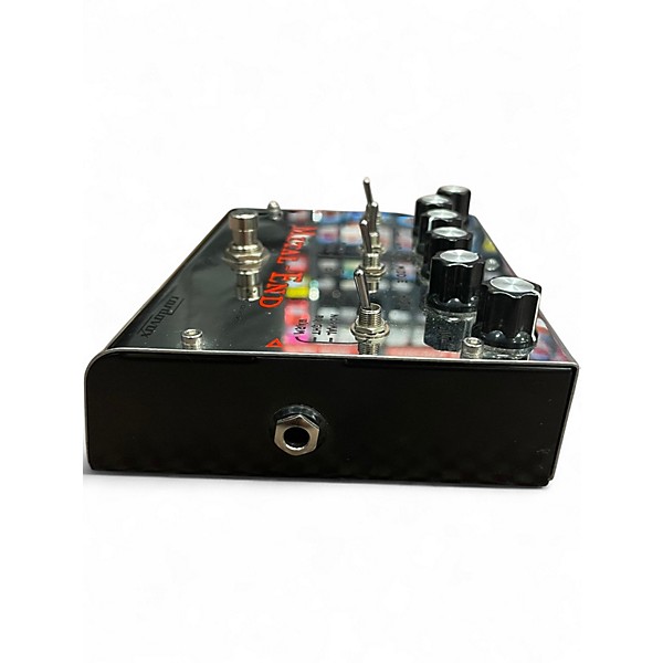 Used Cardovox METAL END Effect Pedal