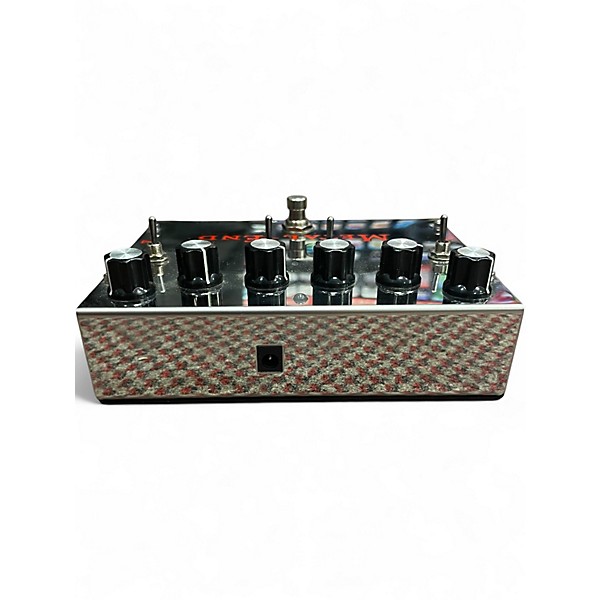 Used Cardovox METAL END Effect Pedal