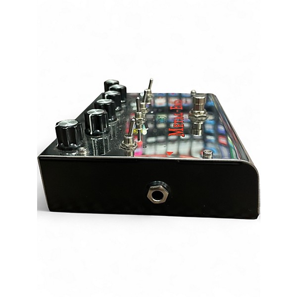 Used Cardovox METAL END Effect Pedal