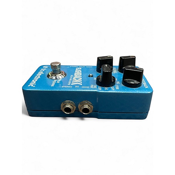 Used TC Electronic Flashback Delay And Looper Effect Pedal