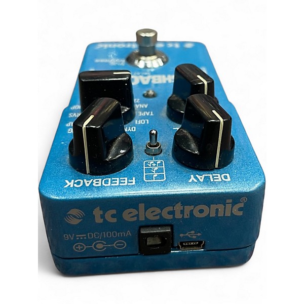 Used TC Electronic Flashback Delay And Looper Effect Pedal