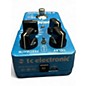 Used TC Electronic Flashback Delay And Looper Effect Pedal