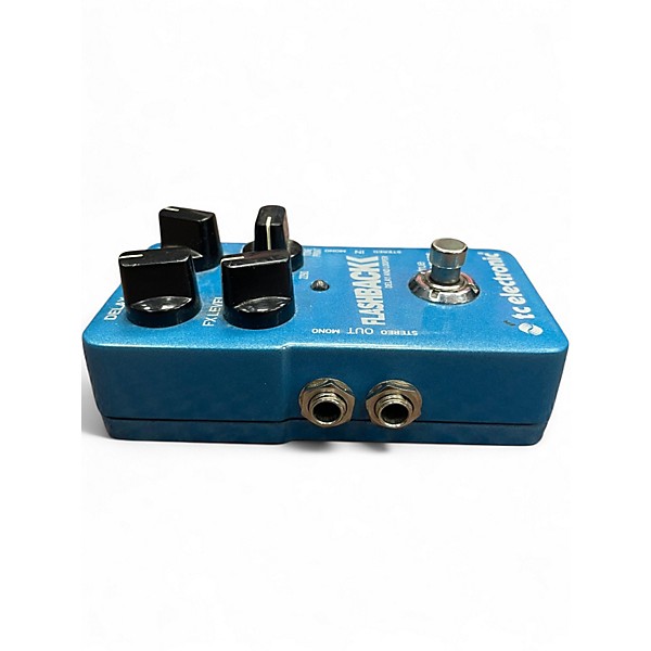 Used TC Electronic Flashback Delay And Looper Effect Pedal