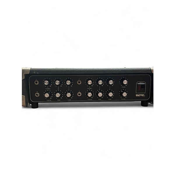 Used Univox U600PA Tube Guitar Amp Head