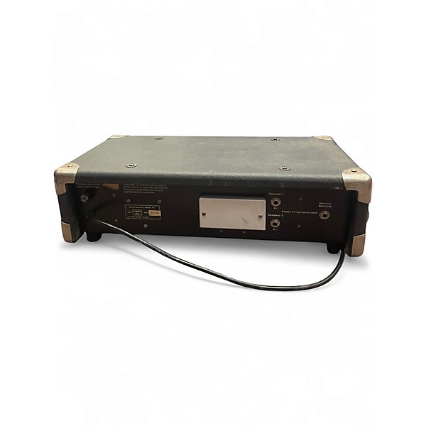 Used Univox U600PA Tube Guitar Amp Head